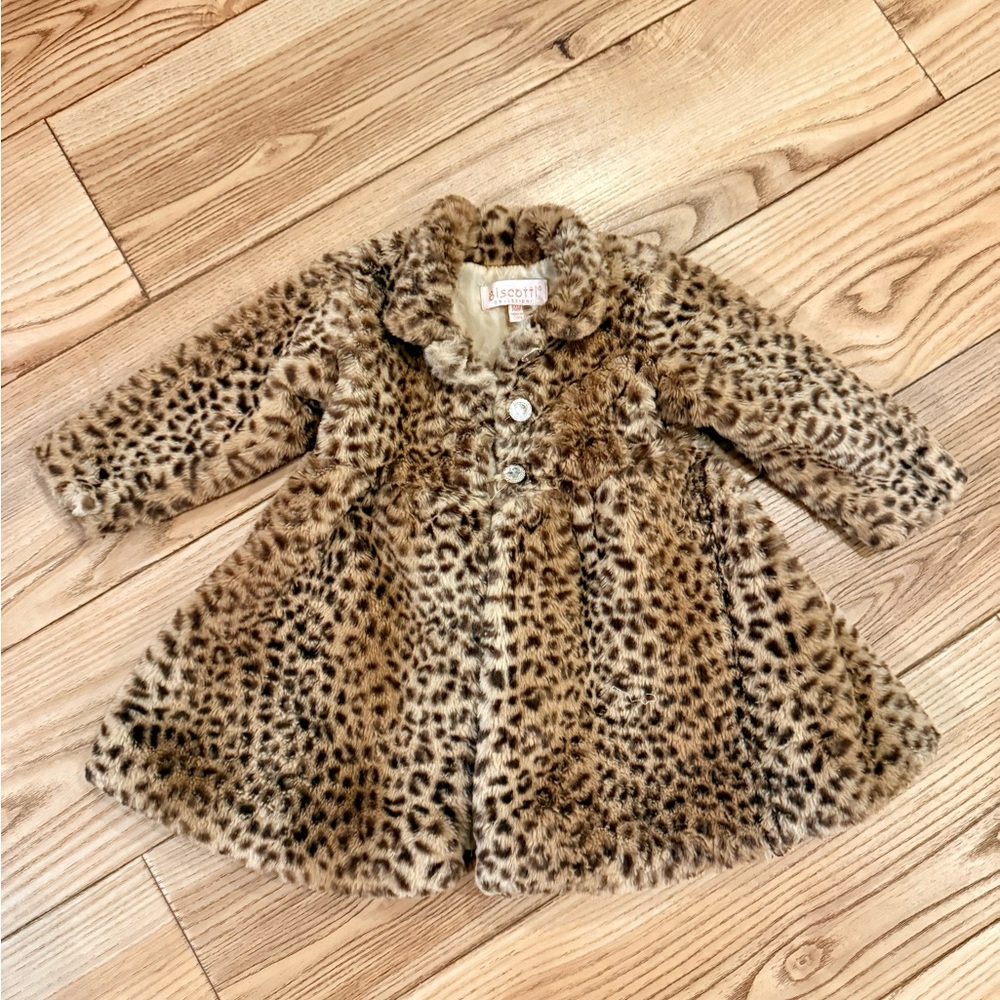 Leopard Coat